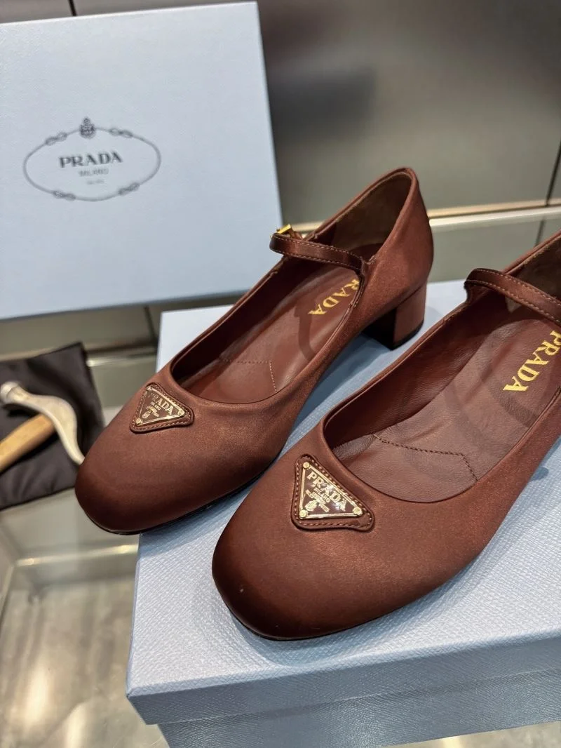 Prada Heeled Shoes EasyMatch 35155