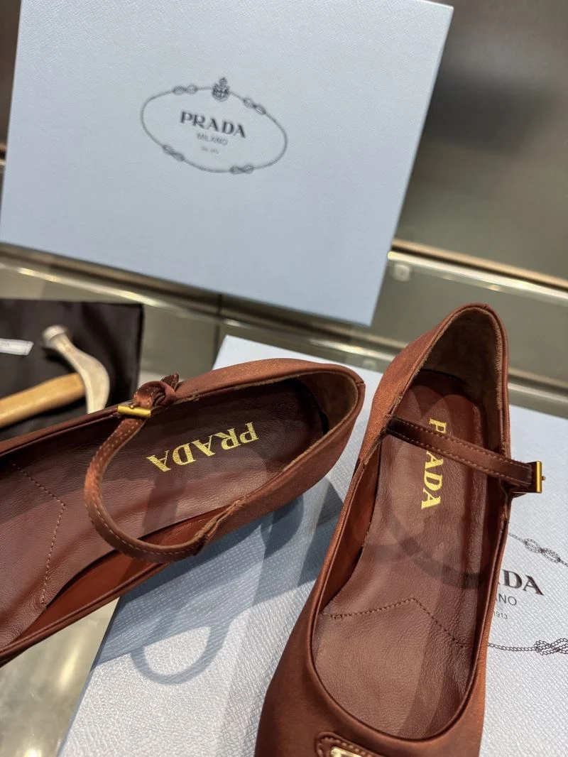 Prada Heeled Shoes EasyMatch 35155