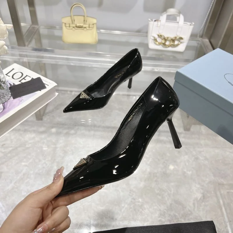 Prada Heeled Shoes GoodFit 35168