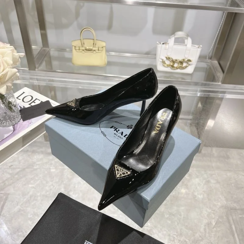 Prada Heeled Shoes GoodFit 35168