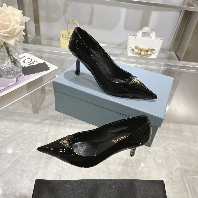Prada Heeled Shoes GoodFit 35168