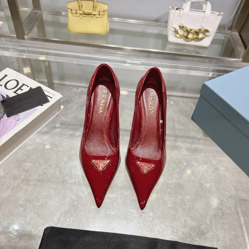 Popular Prada Heeled Shoes 35151