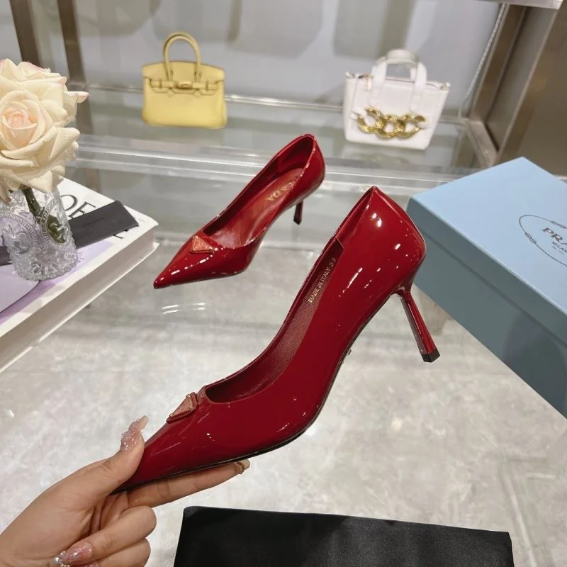 Popular Prada Heeled Shoes 35151