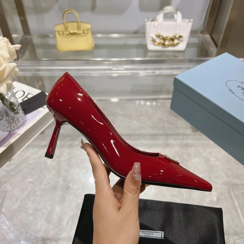 Popular Prada Heeled Shoes 35151