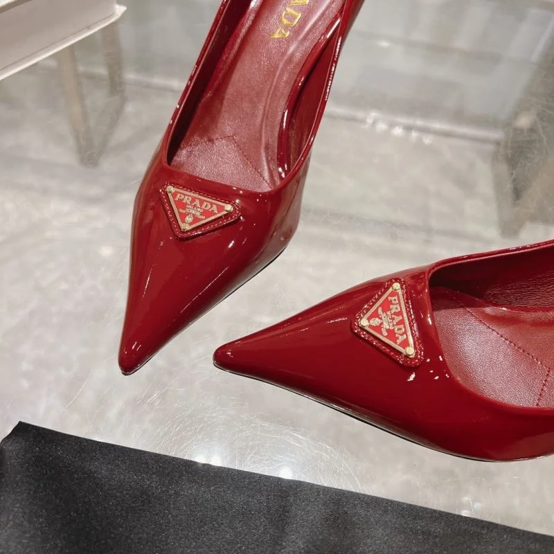 Popular Prada Heeled Shoes 35151