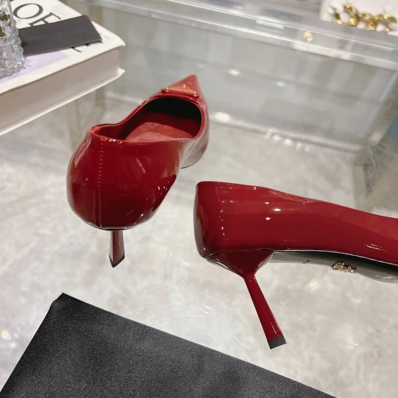 Popular Prada Heeled Shoes 35151
