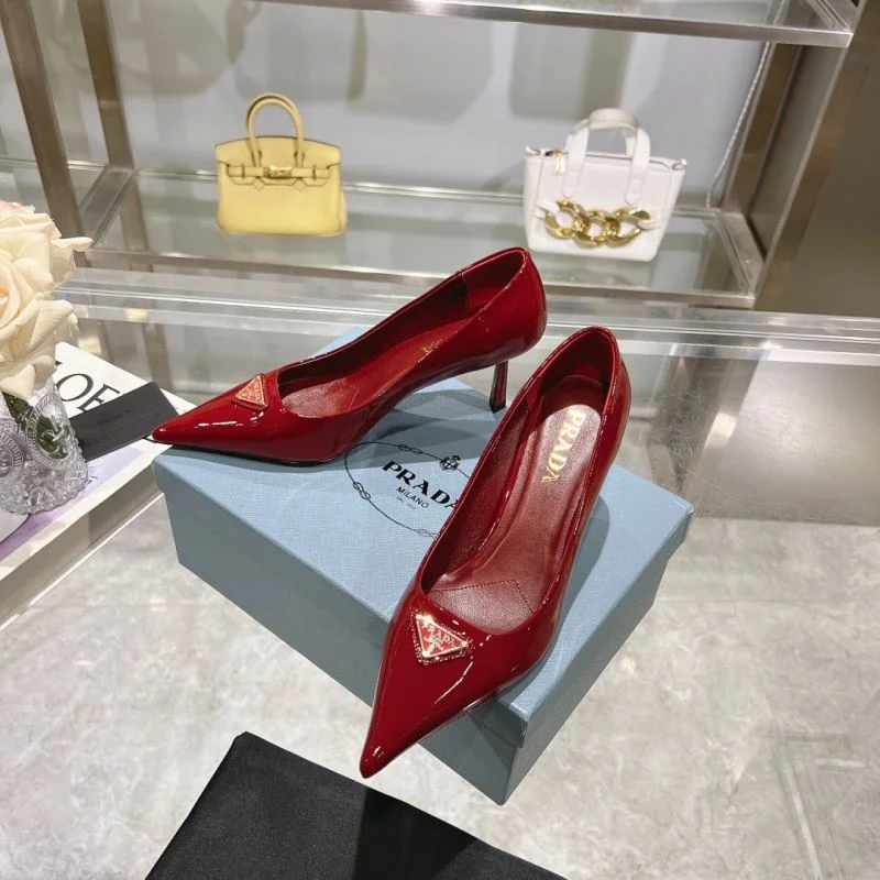 Popular Prada Heeled Shoes 35151