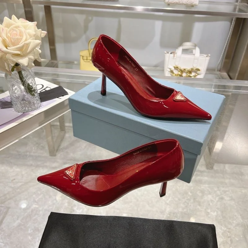 Popular Prada Heeled Shoes 35151