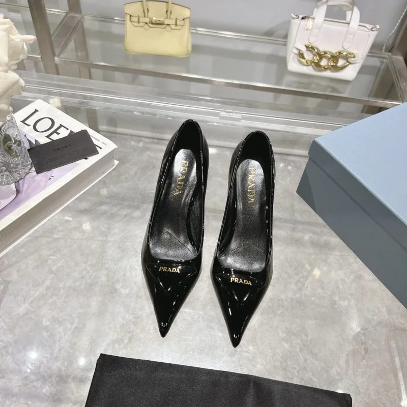 Prada Heeled Shoes QuickDry 35166