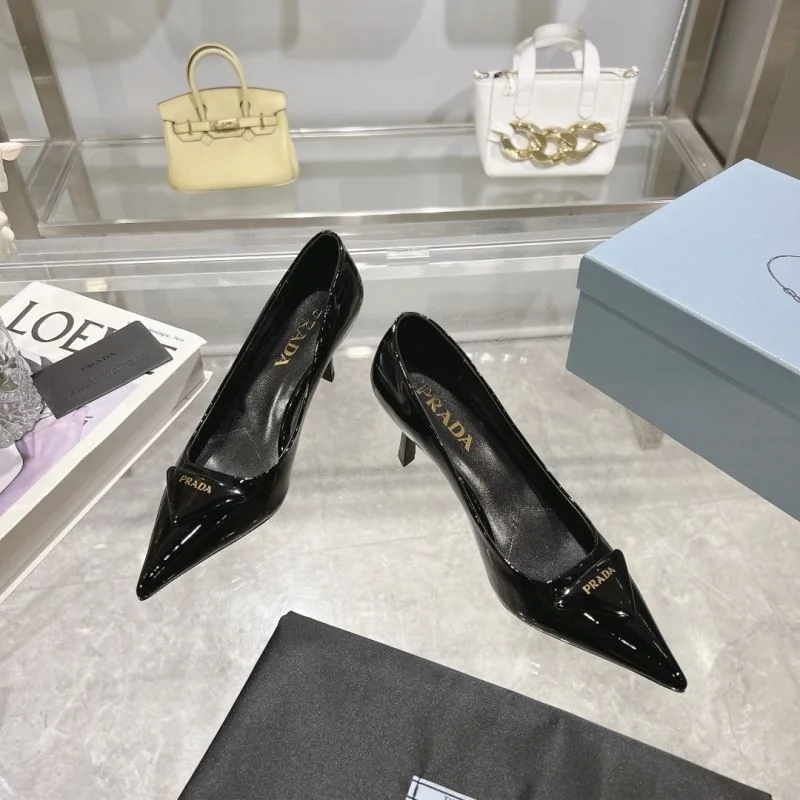 Prada Heeled Shoes QuickDry 35166
