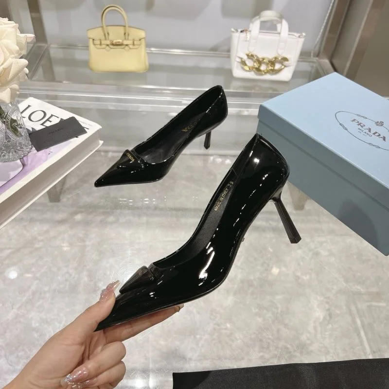 Prada Heeled Shoes QuickDry 35166