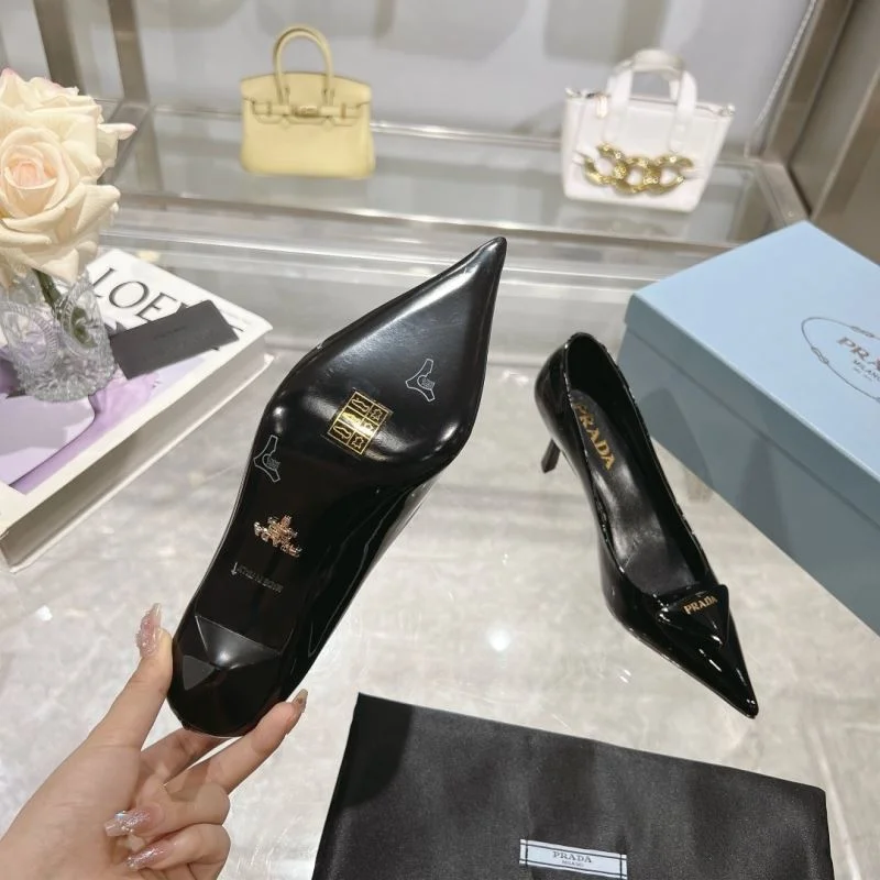 Prada Heeled Shoes QuickDry 35166