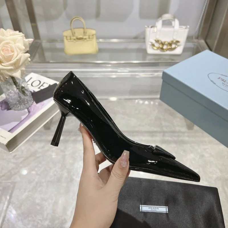 Prada Heeled Shoes QuickDry 35166