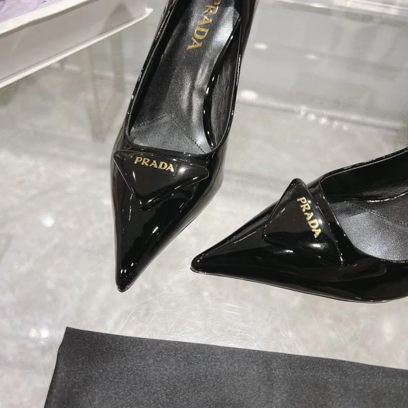 Prada Heeled Shoes QuickDry 35166