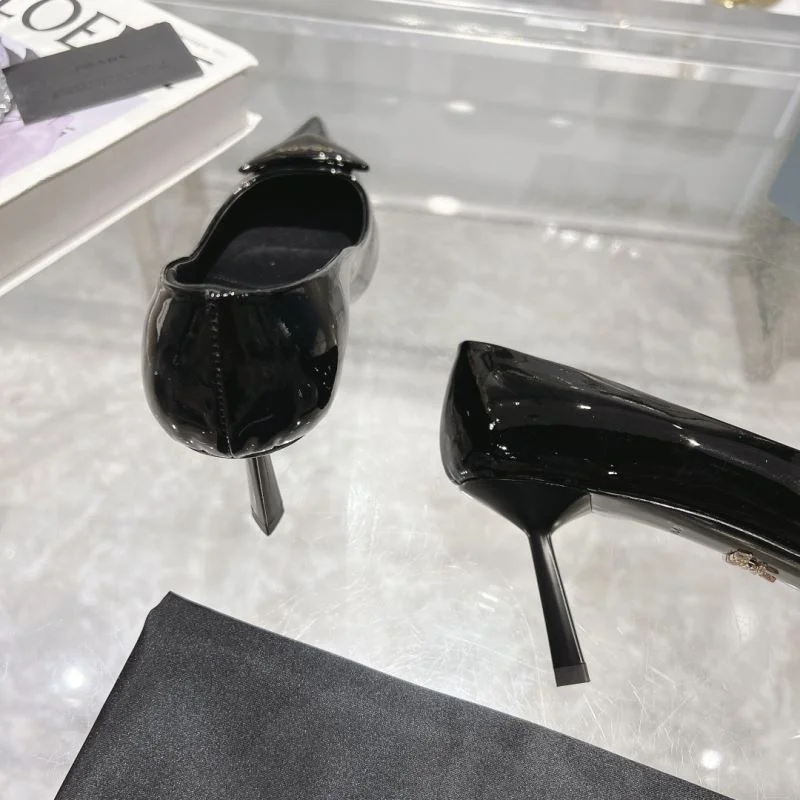 Prada Heeled Shoes QuickDry 35166