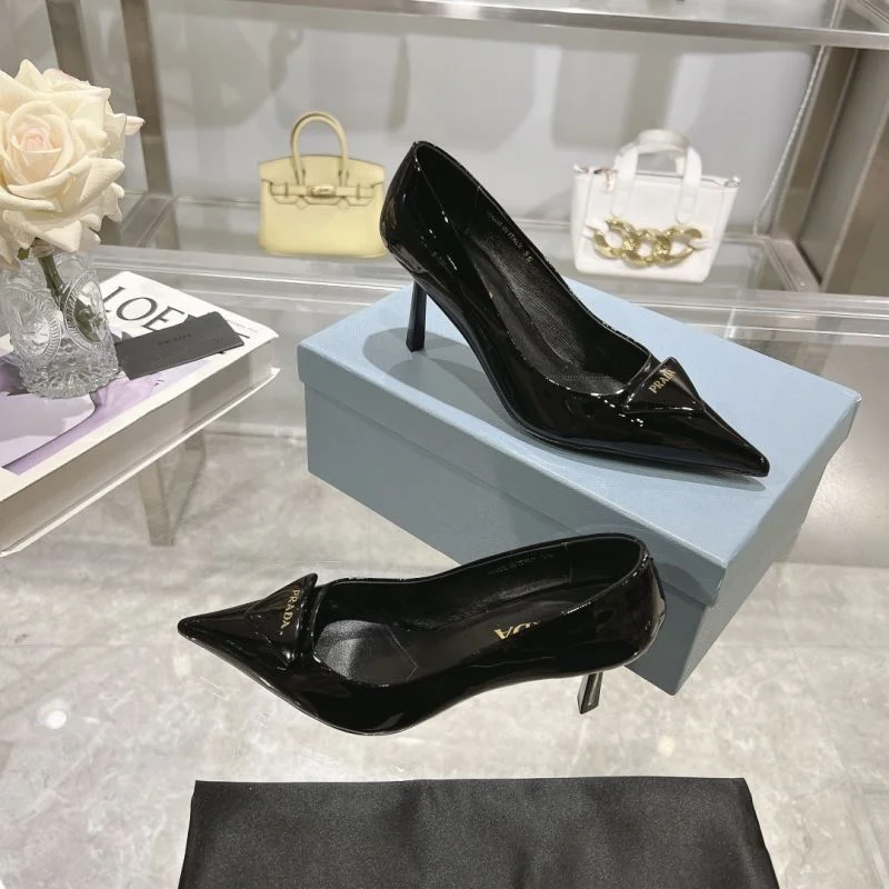 Prada Heeled Shoes QuickDry 35166