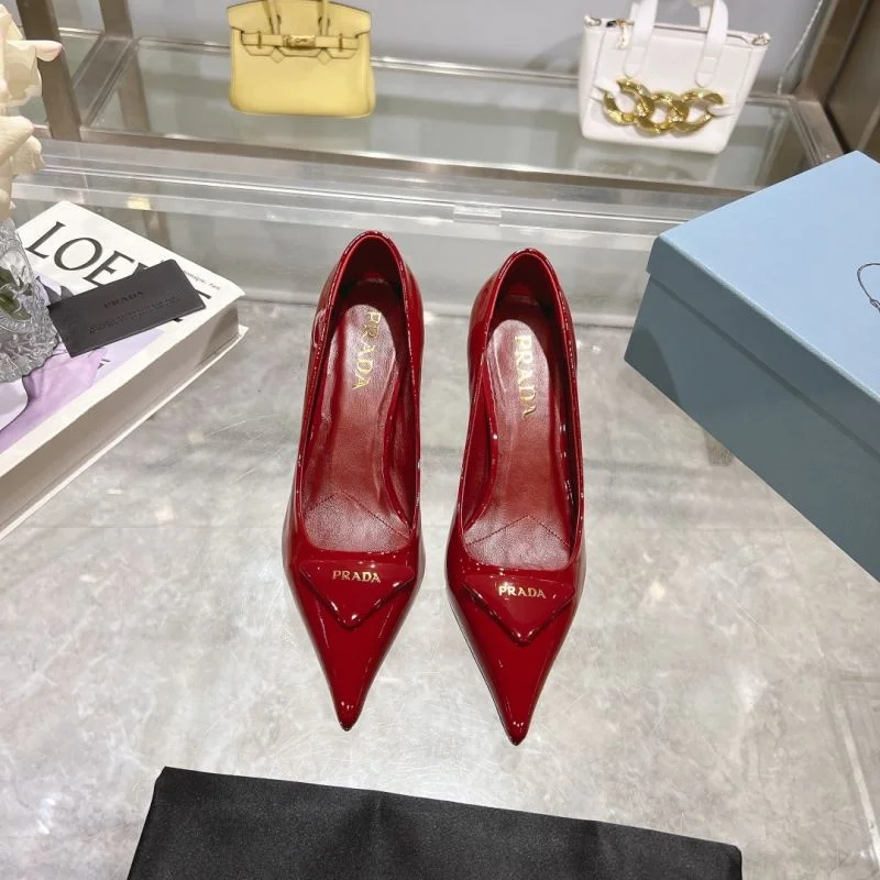 Prada Heeled Shoes DailyWear 35164