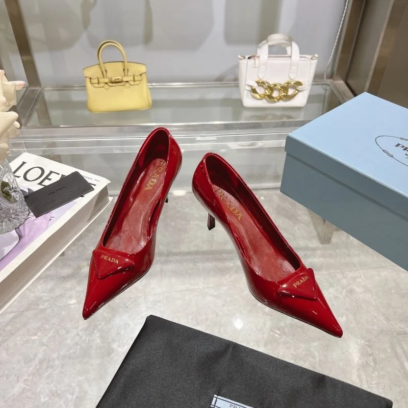 Prada Heeled Shoes DailyWear 35164