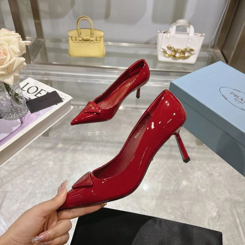 Prada Heeled Shoes DailyWear 35164