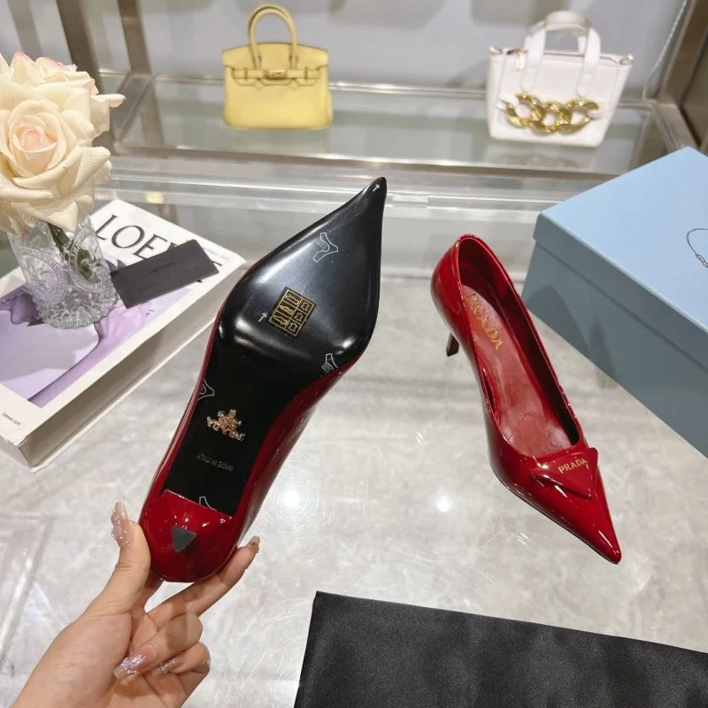 Prada Heeled Shoes DailyWear 35164