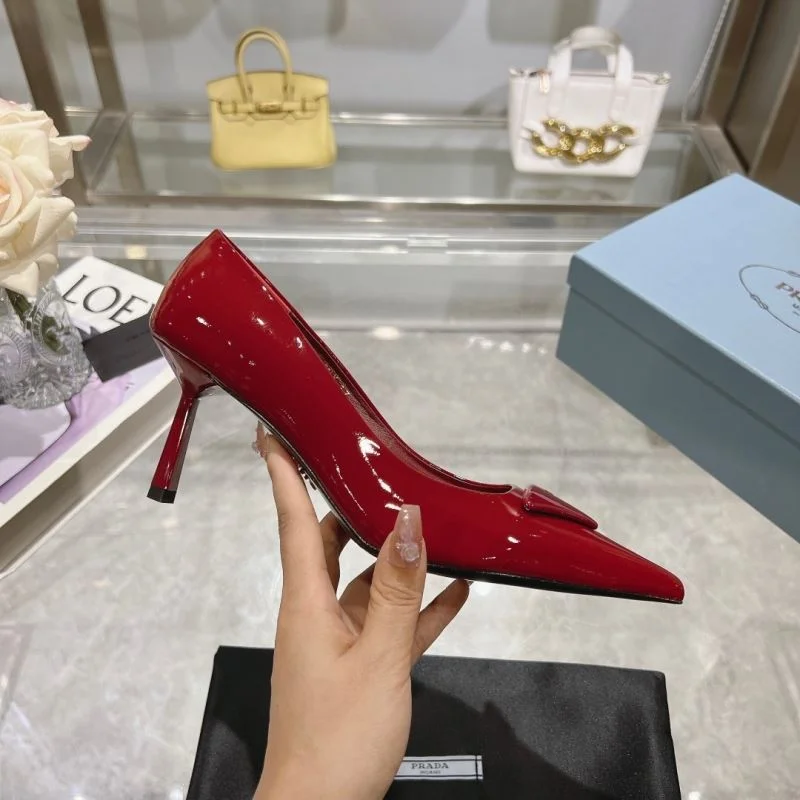 Prada Heeled Shoes DailyWear 35164