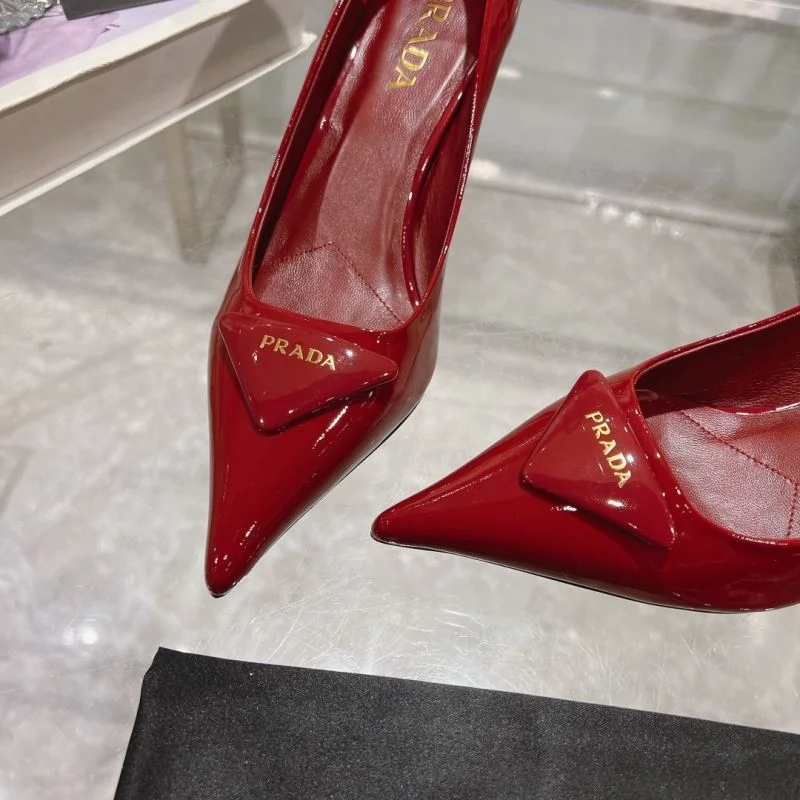 Prada Heeled Shoes DailyWear 35164