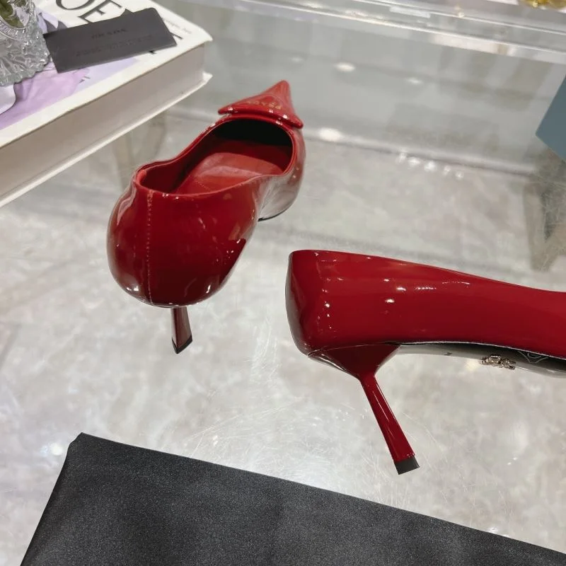 Prada Heeled Shoes DailyWear 35164