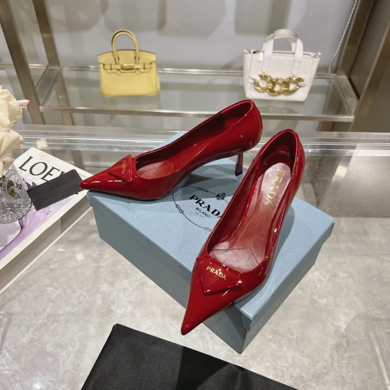 Prada Heeled Shoes DailyWear 35164