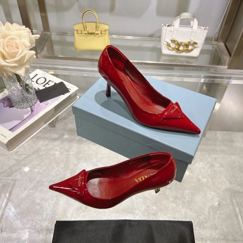Prada Heeled Shoes DailyWear 35164