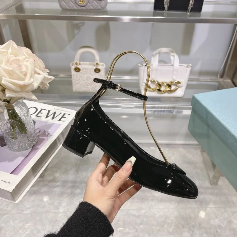 Prada Heeled Shoes Original 35159