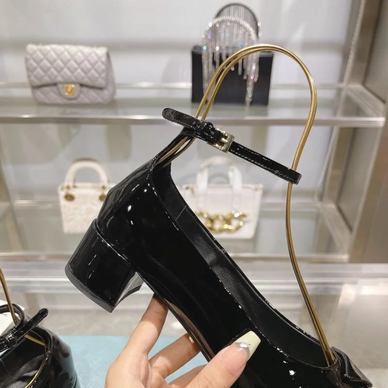Prada Heeled Shoes Original 35159