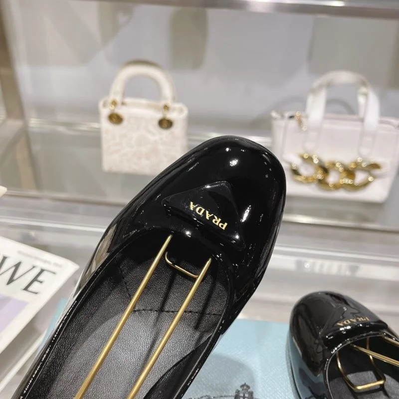 Prada Heeled Shoes Original 35159