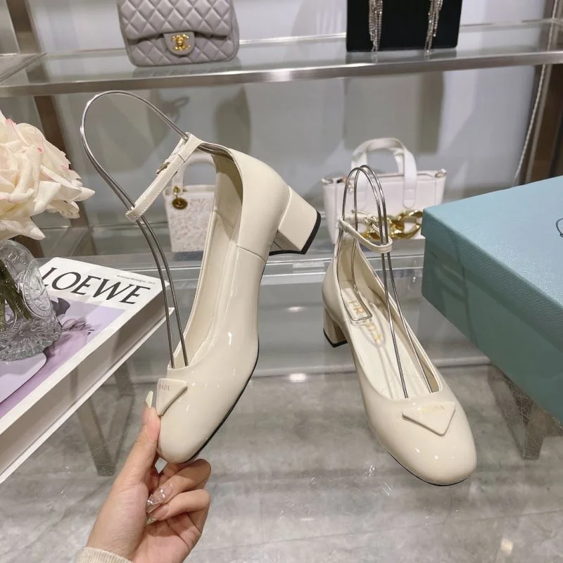 Prada Heeled Shoes Premium 35163