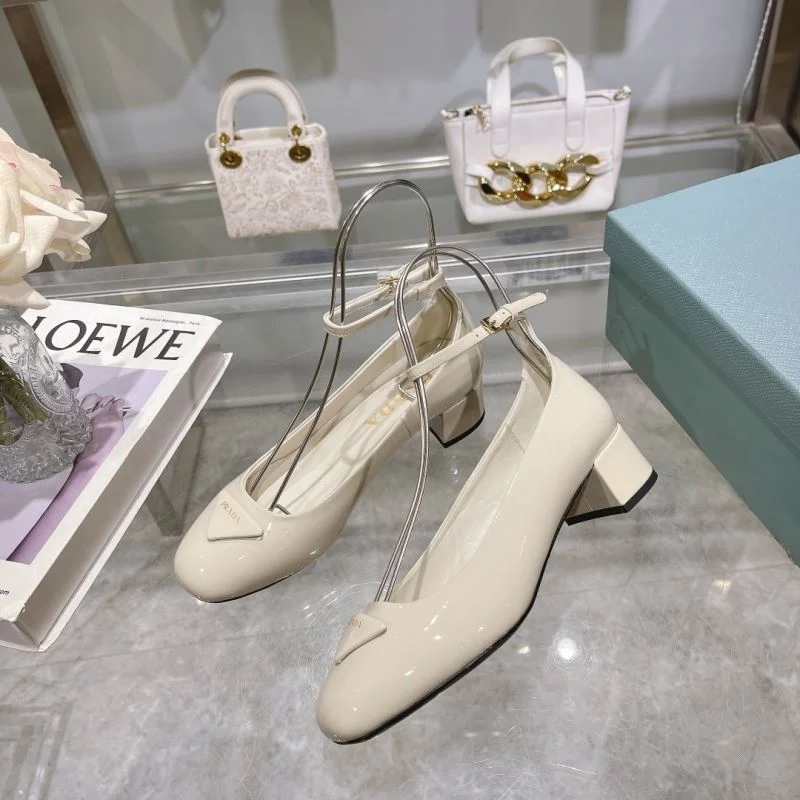 Prada Heeled Shoes Premium 35163