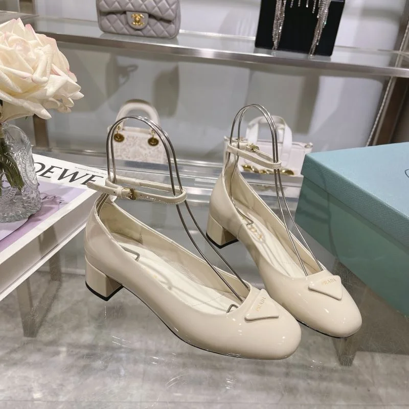 Prada Heeled Shoes Premium 35163