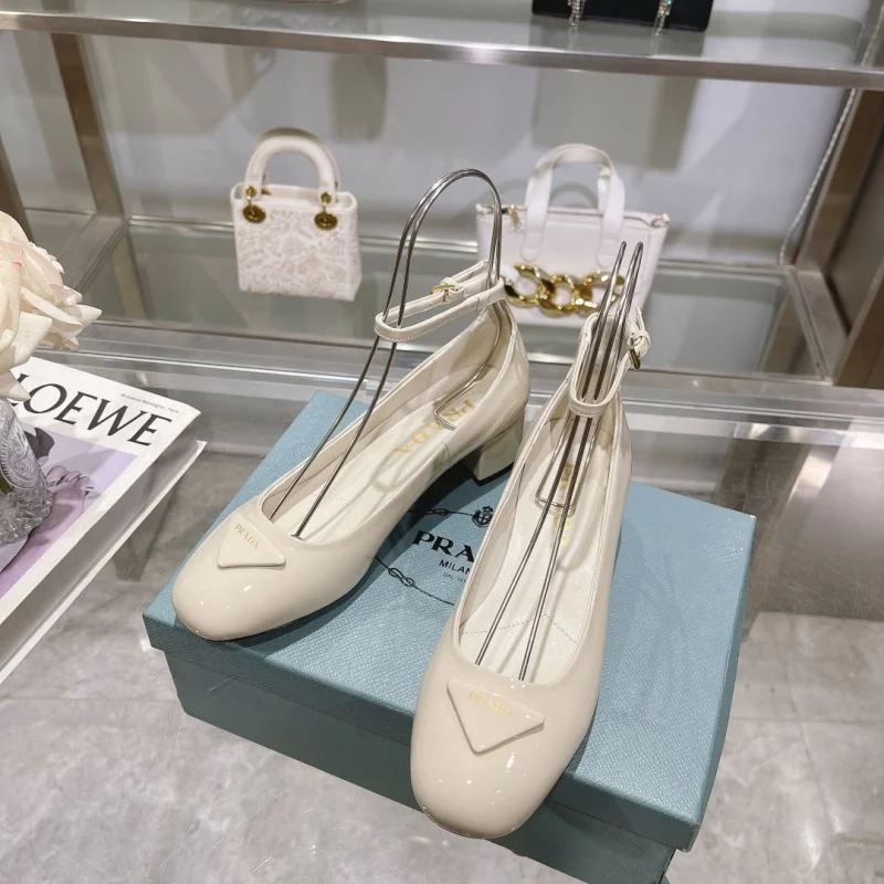 Prada Heeled Shoes Premium 35163