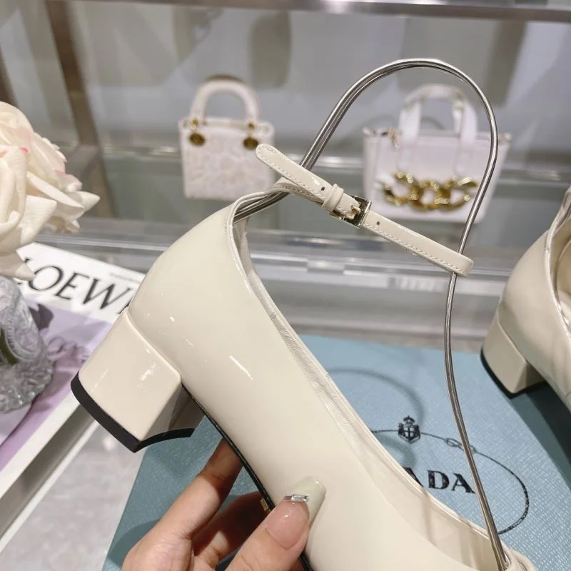 Prada Heeled Shoes Premium 35163