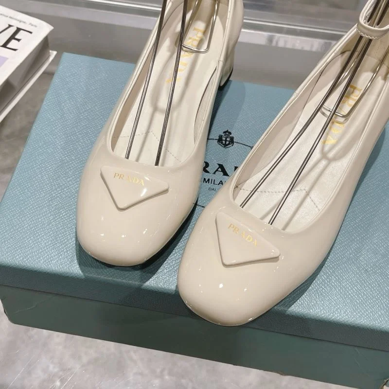 Prada Heeled Shoes Premium 35163