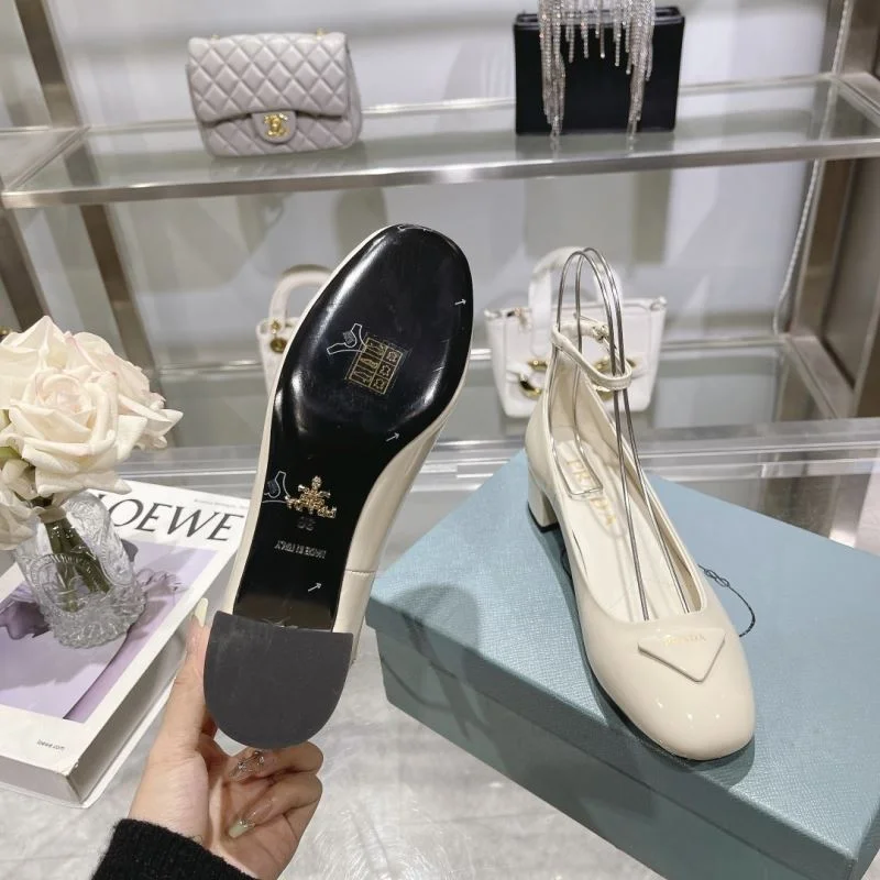 Prada Heeled Shoes Premium 35163