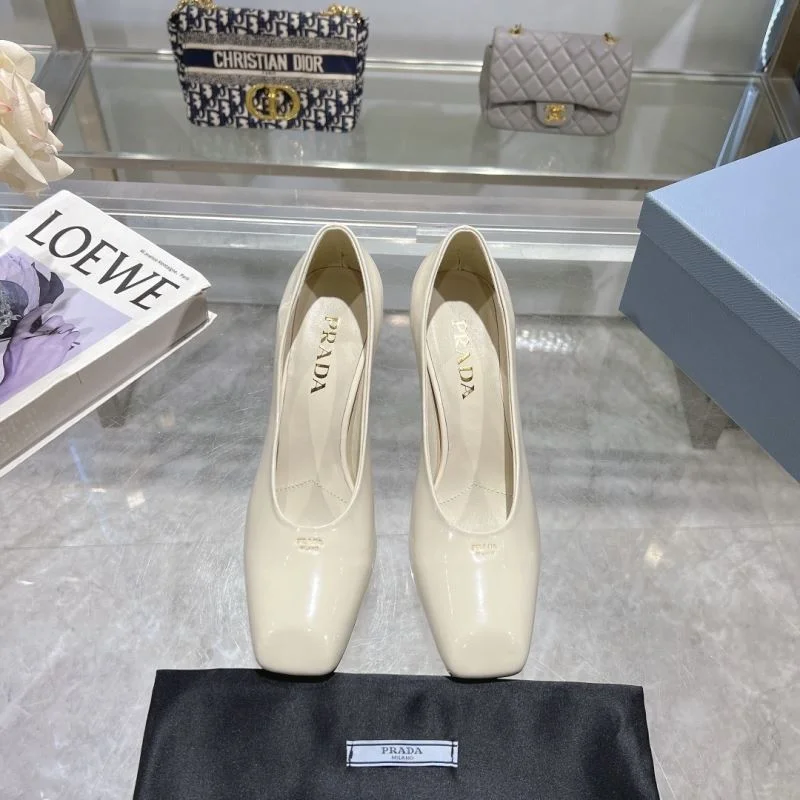 DailyWear Prada Heeled Shoes 35161