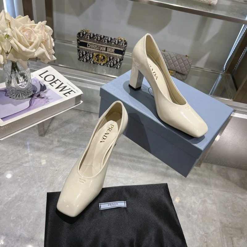 DailyWear Prada Heeled Shoes 35161