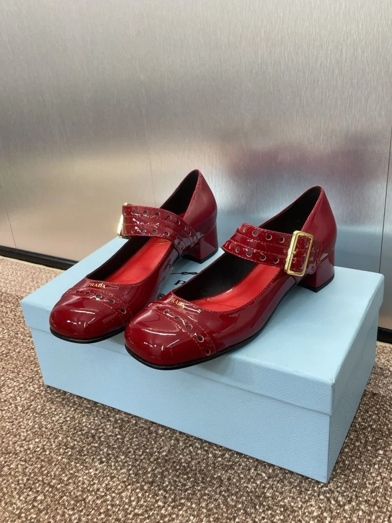 Prada Heeled Shoes SportInspired 35147
