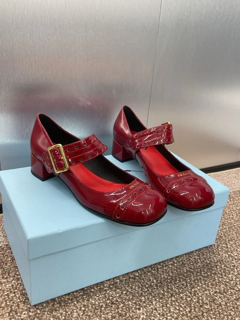 Prada Heeled Shoes SportInspired 35147