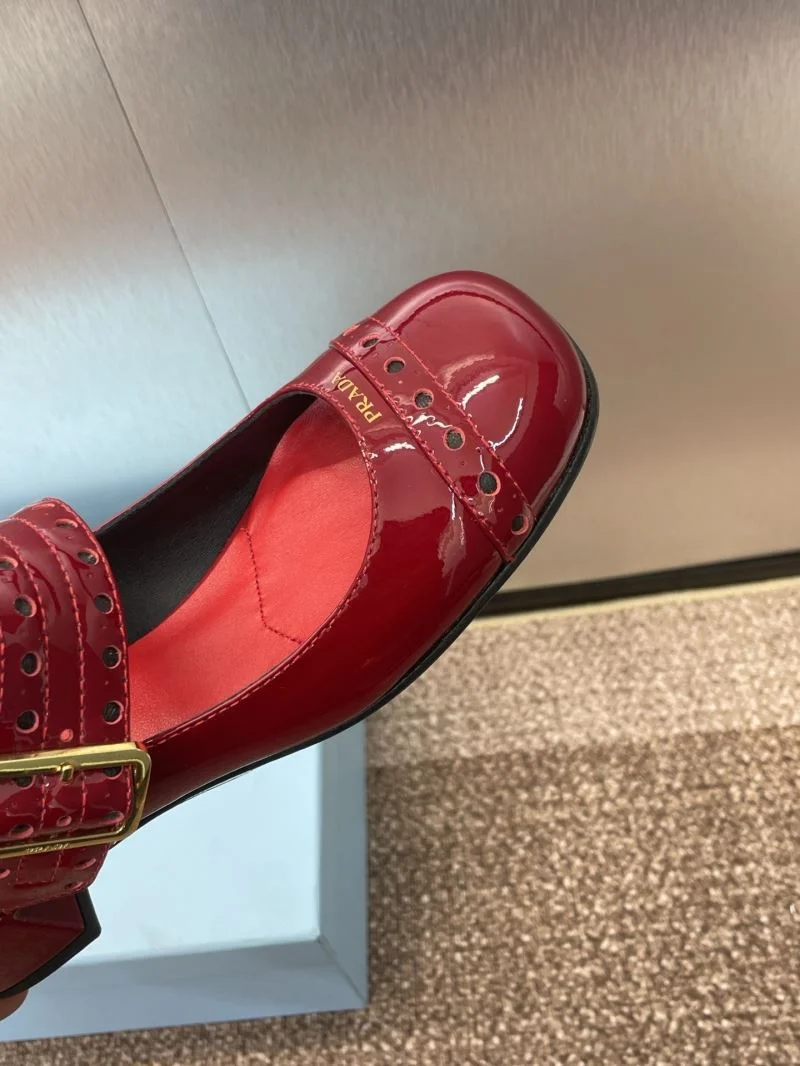 Prada Heeled Shoes SportInspired 35147