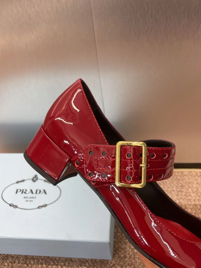Prada Heeled Shoes SportInspired 35147