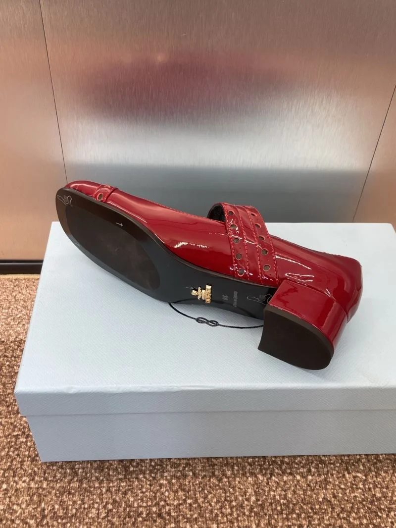 Prada Heeled Shoes SportInspired 35147