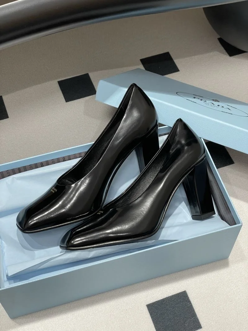 Prada Heeled Shoes GoAnywhere 34877