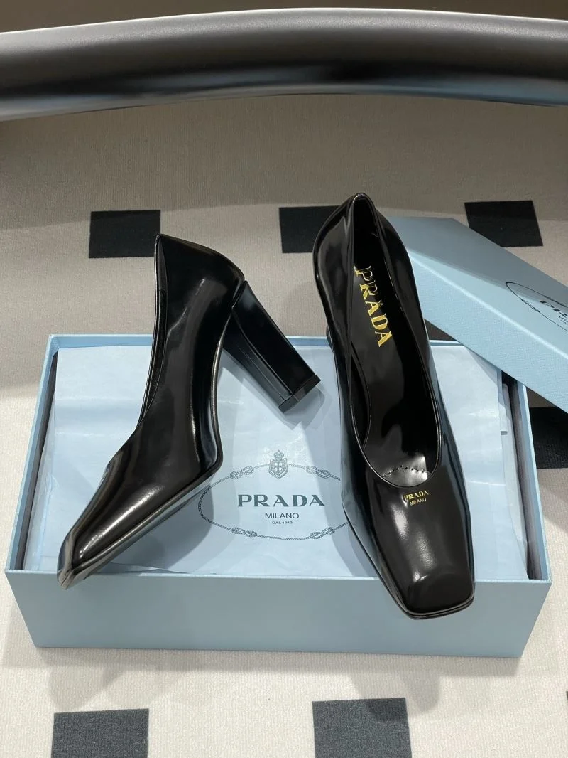 Prada Heeled Shoes GoAnywhere 34877