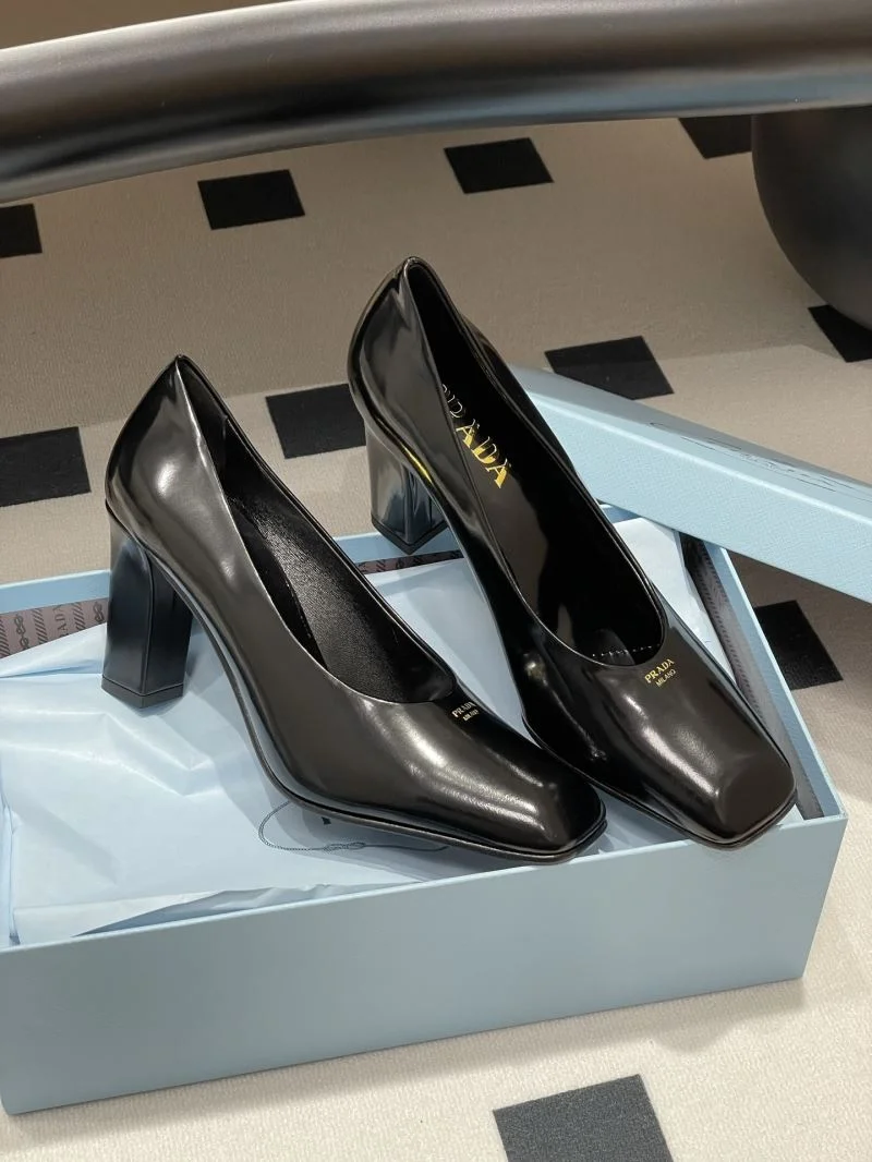 Prada Heeled Shoes GoAnywhere 34877