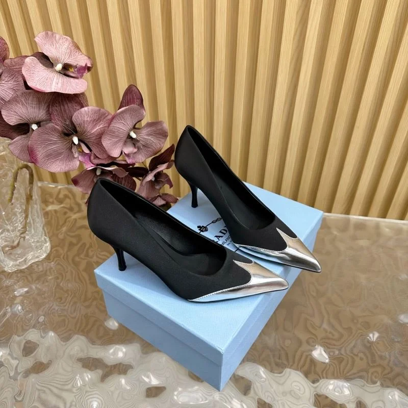 Efficient Prada Heeled Shoes 34855